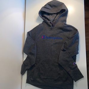 Small Women’s Champion Hoodie